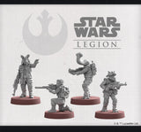 Star Wars: Legion Rebel Troopers Upgrade Expansion