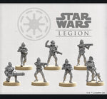 Star Wars: Legion Phase II Clone Troopers Unit Expansion