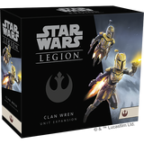 Star Wars: Legion Clan Wren Unit Expansion