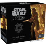 Star Wars: Legion Inferno Squad Unit Expansion