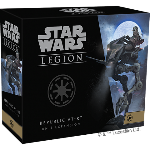 Star Wars: Legion Republic AT-RT Unit Expansion