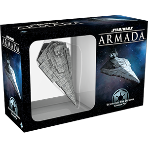 Star Wars Armada Victory Star Destroyer Expansion