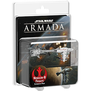 Star Wars Armada Nebulon-B Frigate Expansion