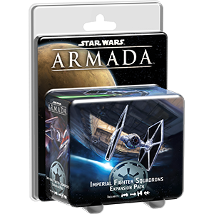 Star Wars Armada Imperial Fighter Squadrons Expansion