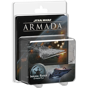 Star Wars Armada Imperial Raider Expansion