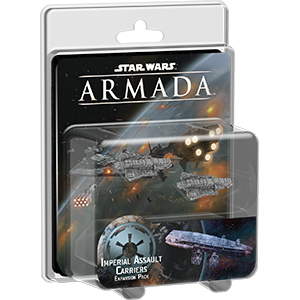 Star Wars Armada Imperial Assault Carriers Expansion