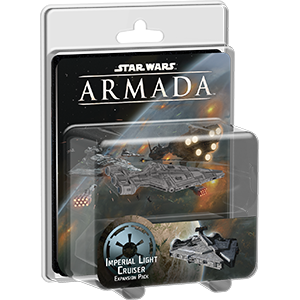 Star Wars Armada Imperial Light Cruiser Expansion