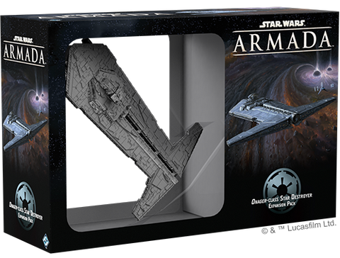 Star Wars Armada Onager-class Star Destroyer Expansion